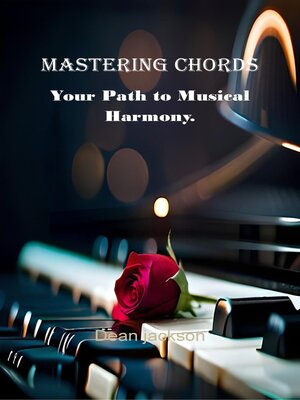 cover image of Mastering Chords